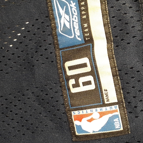 New Jersey Nets 6 Martin Jersey - Picture 2 of 8